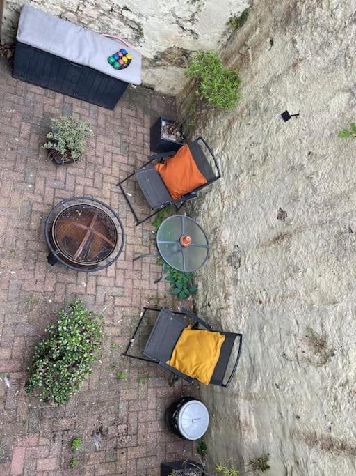 Garden Flat Torquay Just 2 Mins Walk From The Harbour Leilighet Eksteriør bilde