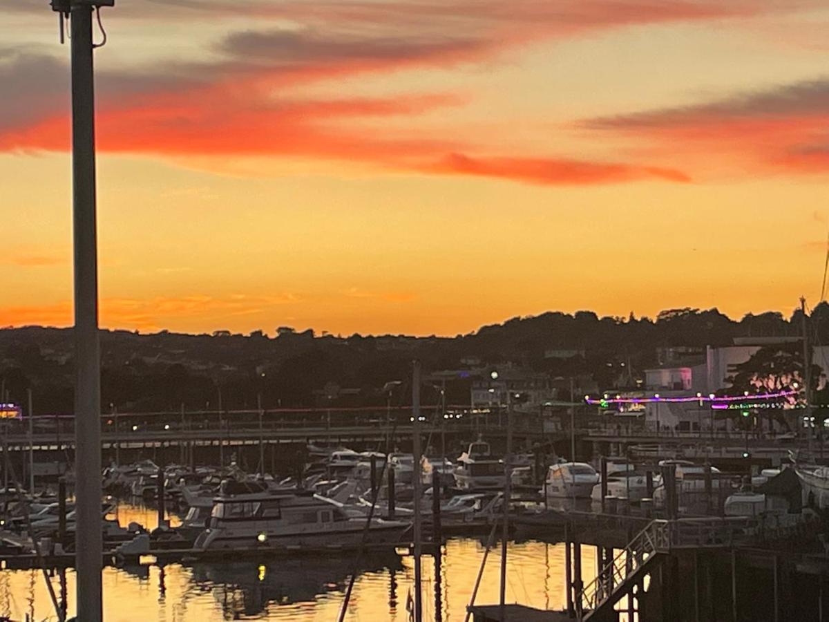 Garden Flat Torquay Just 2 Mins Walk From The Harbour Leilighet Eksteriør bilde